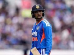 भारत-जापान T20 मैच में अभिषेक शर्मा का गोल्डन डक, पहली गेंद पर लौटे पवेलियन