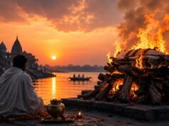 गरुड़ पुराण के अनुसार मृत्यु के बाद आत्मा की यमलोक तक की होती है कठिन यात्रा