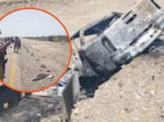 पाकिस्तान में सेना के काफिले पर बड़ा हमला, 23 से ज्यादा जवानों के मारे जाने की आशंका