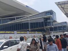 पटना एयरपोर्ट पर अब ऐप से बुक होगी पार्किंग, रियल टाइम में दिखेगा स्लॉट का स्टेटस