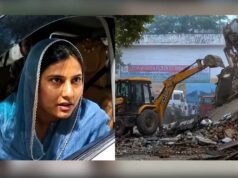 सहारनपुर कलेक्ट्रेट की मस्जिद पर चला बुलडोजर, सांसद इकरा हसन हाउस अरेस्ट