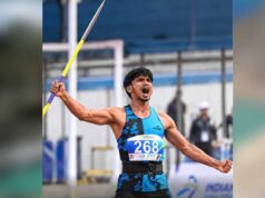 कृष्ण चंद्र का जलवा, U-18 जैवलिन में दुनिया के नंबर-2 बने; टॉप-5 में 3 भारतीय