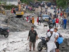 नेपाल में तबाही का कहर जारी, मौत का आंकड़ा बढ़कर 1,344 पहुंचा