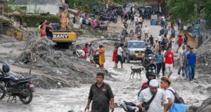 नेपाल में तबाही का कहर जारी, मौत का आंकड़ा बढ़कर 1,344 पहुंचा