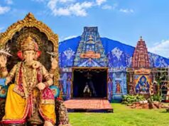 दिल्ली में आज से गणपति उत्सव की धूम, लालबाग के राजा की तर्ज पर सजे भव्य पंडाल