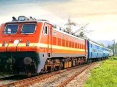 गोरखपुर होकर मिजोरम तक चलेगी नई ट्रेन, राजधानी एक्सप्रेस में बदलने की तैयारी