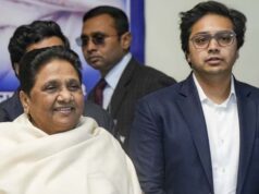मायावती का बड़ा फैसला, आकाश आनंद और बहन को BSP में नहीं मिलेगी कोई जिम्मेदारी; ईशान को करेंगी आगे