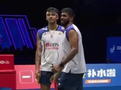 सात्विक-चिराग की चीन मास्टर्स में धाक, मलेशियाई जोड़ी को हराकर तीसरी बार फाइनल में पहुंचे