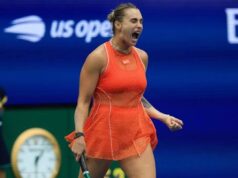 US Open फाइनल में हार के बाद रैकेट तोड़ना पड़ा महंगा, सबालेंका पर लगा ₹7.19 लाख जुर्माना