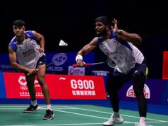 China Masters: सात्विक-चिराग की जोड़ी फाइनल में पहुंची, मलेशिया की जोड़ी को 3 गेम में हराया