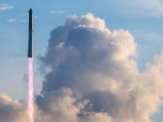 Starship ने पहली बार पृथ्वी की कक्षा में पहुंचाया 26 Starlink सैटेलाइट
