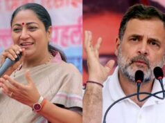 SIR विवाद पर CM रेखा गुप्ता का विपक्ष पर हमला, राहुल गांधी पर देशद्रोह का केस दर्ज करने की मांग