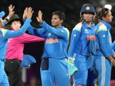 रायपुर : वित्त मंत्री ओ.पी. चौधरी ने भारतीय महिला क्रिकेट टीम को शानदार जीत पर दी बधाई