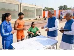 खिलाड़ियों की चोट का इलाज अब लखनऊ में, तैयार हो रहा अत्याधुनिक स्पोर्ट्स साइंस एंड इंजरी मैनेजमेंट सेंटर