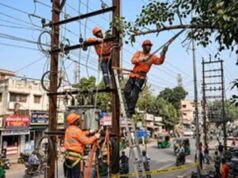 अर्नब चक्रवात का असर, झारखंड में बिजली व्यवस्था चरमराई