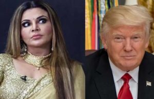 OMG! राखी सावंत ने डोनाल्ड ट्रंप को बताया अपना ‘पापा’, बोलीं- मुझे US की नागरिकता दिलाएं