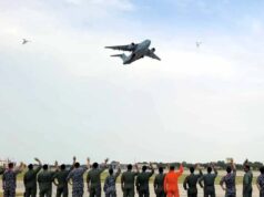 जोधपुर के आसमान में भारत-जापान की ताकत, तेजस-सुखोई-राफेल के साथ पहली बार F-2A की एंट्री