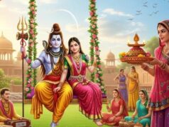 हरतालिका तीज आज, सुबह 6:05 से पूजा का शुभ समय; शाम को भी कर सकते हैं पूजन