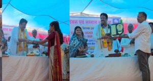 शिक्षक ही शिक्षा के साथ संस्कार दे सकते है अंजय शुक्ला