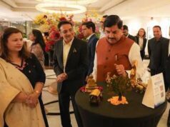 मुख्यमंत्री डॉ. यादव ने दुबई में मध्यप्रदेश पवेलियन का किया उद्घाटन