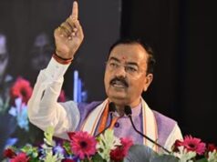 प्रयागराज में डिप्टी सीएम केशव प्रसाद मौर्य ने 2027 के चुनाव को लेकर अधिवक्ताओं को दिया बड़ा बयान