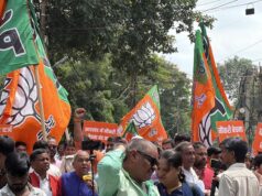 JPSC-JSSC-CGL विवाद पर BJP का बड़ा आंदोलन, छात्रों पर दर्ज 300 से ज्यादा मुकदमे वापस लेने की मांग