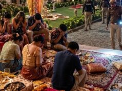जयपुर के रिसॉर्ट में हाई-प्रोफाइल पार्टी पर छापा, 7 विदेशी युवतियों समेत 11 हिरासत में