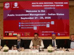 जयपुर में IMF के 5 दिवसीय प्रशिक्षण कार्यक्रम की शुरुआत, पब्लिक इन्वेस्टमेंट पर मंथन