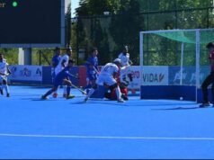 जूनियर एशिया कप में भारत का तूफानी प्रदर्शन, चीनी ताइपे को 15-0 से रौंदा