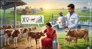 लखीसराय में 100 करोड़ से बनेगा अत्याधुनिक सीमेन स्टेशन, बढ़ेगा दुग्ध उत्पादन