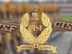 CISF में बड़ा प्रशासनिक फेरबदल, 1995 बैच के 6 IPS अधिकारियों को मिली अहम जिम्मेदारी