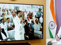 प्रदेश को मिलेट स्टेट बनाने में अनूपपुर का महत्वपूर्ण योगदान है :- मुख्यमंत्री डॉ. यादव