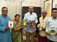 छत्तीसगढ़ी को आठवीं अनुसूची में शामिल कराने के लिए सकारात्मक पहल