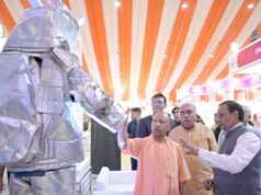 यूपी का मतलब अल्टीमेट पोटेंशियल, टेक्सटाइल सेक्टर बनेगा नई औद्योगिक ताकत: मुख्यमंत्री योगी आदित्यनाथ