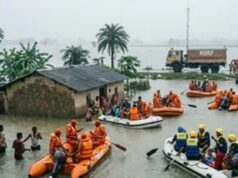 बिहार में भारी बारिश का अलर्ट, गंडक-बागमती-कोसी से जुड़े जिलों में प्रशासन सतर्क