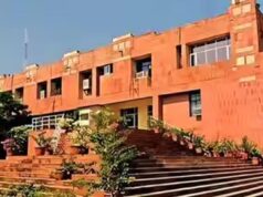 जेएनयू के प्रोफेसर पर दस से अधिक छात्राओं ने यौन उत्पीड़न का गंभीर आरोप लगाया है