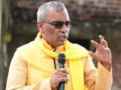 अखिलेश की परमिशन के बिना शिवपाल और धर्मेंद्र यादव को सपा दफ्तर में नहीं मिलती एंट्री, राजभर का बड़ा हमला