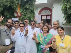 उदयपुर में BJP की बड़ी जीत, 7वीं बार बोर्ड बनाने की राह साफ; कांग्रेस 23 सीटों पर सिमटी