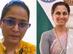 पुणे के नवलें ब्रिज के पास मराठी एक्ट्रेस कल्याणी नंदकिशोर की कार रोककर पैसे ऐंठने की कोशिश
