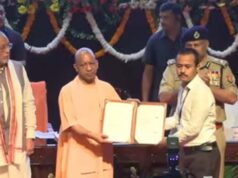 CM योगी ने 912 युवाओं को बांटे नियुक्ति पत्र, बोले- अगले 6 महीने में 1 लाख नौकरियां देंगे