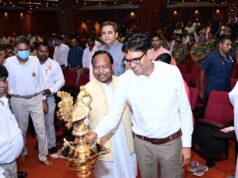रायपुर : निःस्वार्थ सेवा और मानवता की मिसाल है डॉ. राजेश्वरी अम्मा का जीवन : वित्त मंत्री ओ.पी. चौधरी