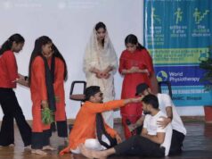 सक्रिय जीवन शैली हृदय रोग और स्ट्रोक की रोकथाम में सहायक- डॉ मनीषा श्रीवास्तव