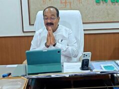 उप मुख्यमंत्री अरुण साव ने एशियन गेम्स की कबड्डी गोल्ड मेडलिस्ट संजू देवी से बात कर दी बधाई, कहा आपने छत्तीसगढ़ का बढ़ाया मान
