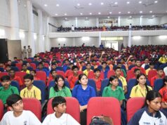 खेल और खिलाडिय़ों की तरक्की के लिए छत्तीसगढ़ सरकार प्रतिबद्ध – अरुण साव