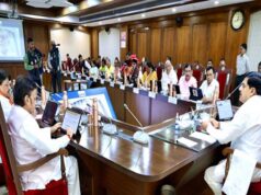 प्रदेश के सर्वांगीण विकास और बुनियादी ढांचे को सुदृढ़ करने के लिए लगभग 41 हजार करोड़ रूपये की स्वीकृति