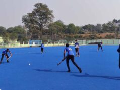हॉकी की नर्सरी में जनवरी तक नया टर्फ, होगी अखिल भारतीय प्रतियोगिता