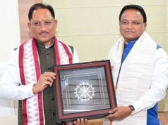 महानदी जल विवाद पर अमित शाह की बड़ी बैठक, साय-माझी होंगे शामिल