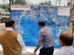 बाढ़ प्रभावित सुकमा पहुंचे CM साय, राहत केंद्रों का लिया जायजा