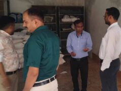दुर्ग में अवैध कीटनाशक बनाते-बेचते आरोपी पकड़े गए, कृषि टीम ने की कार्रवाई