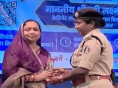 खैरागढ़ में मंत्री लक्ष्मी राजवाड़े की पहल, 2 हजार लोगों ने लिया साइबर सुरक्षा का संकल्प